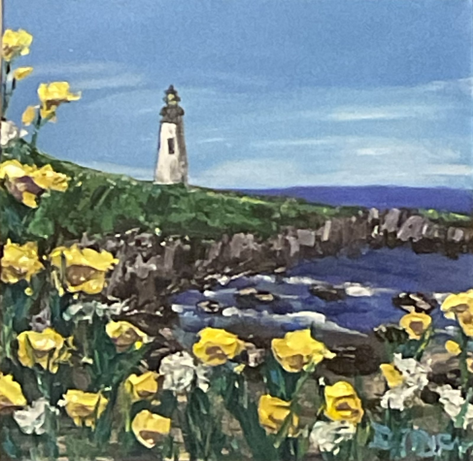 Portfolio Be The Light 1212