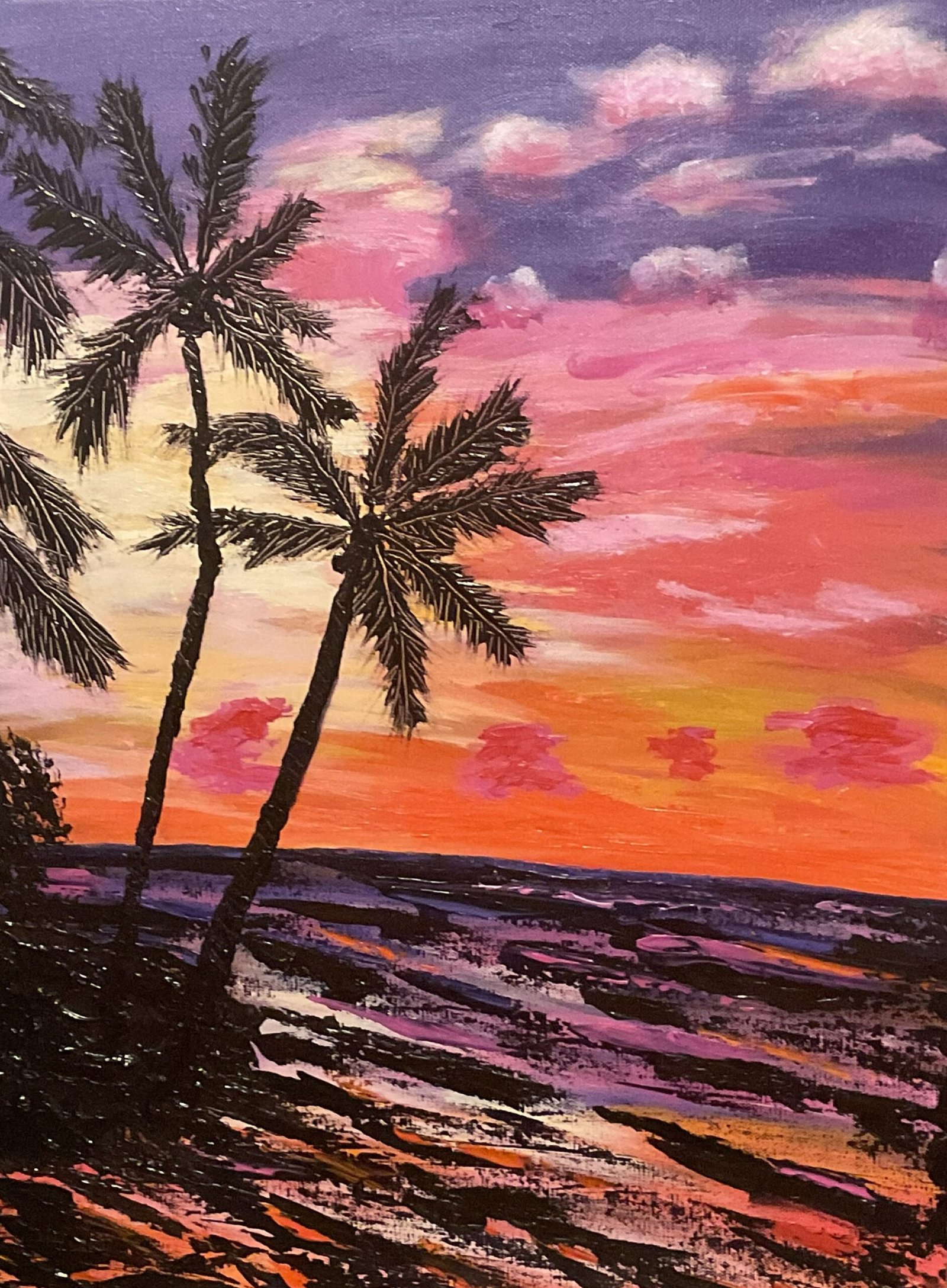 Portfolio Hawaii Vacation Sunset 1825 Scaled