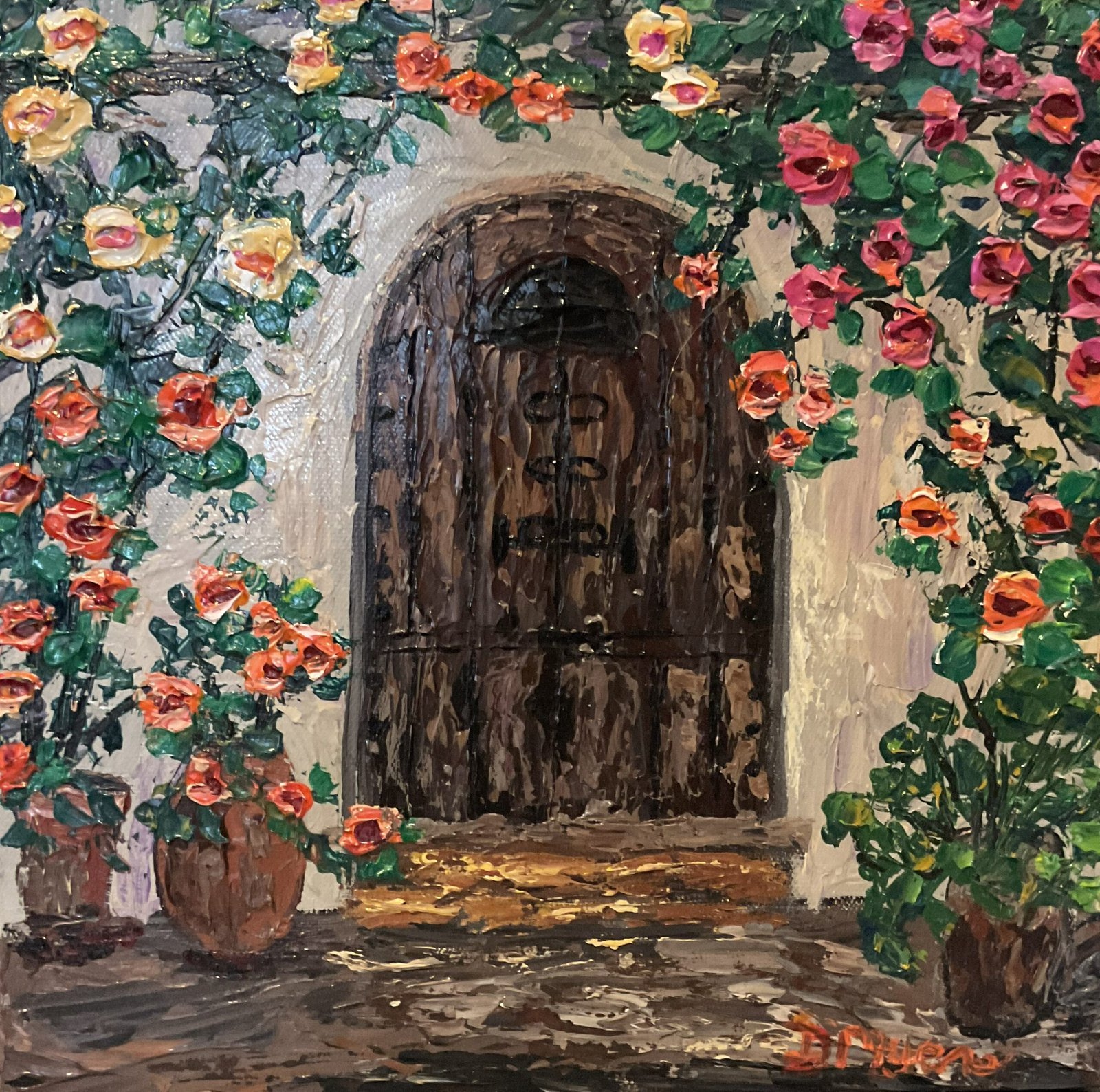 Portfolio Italian Villa In The Spring 1212 Scaled