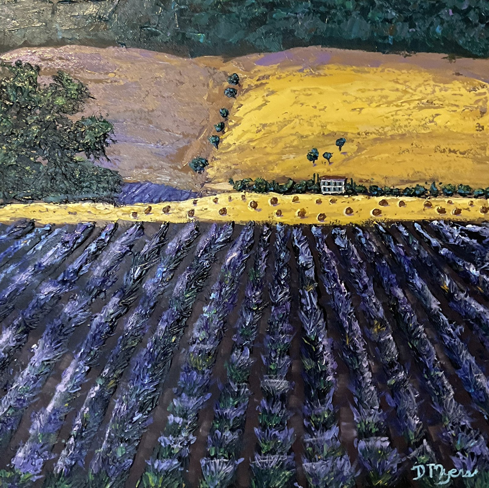 Portfolio Lovely Lavender 2424