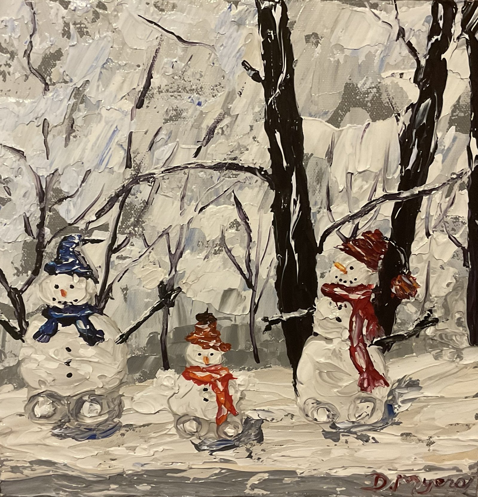 Portfolio Snow Day 1212