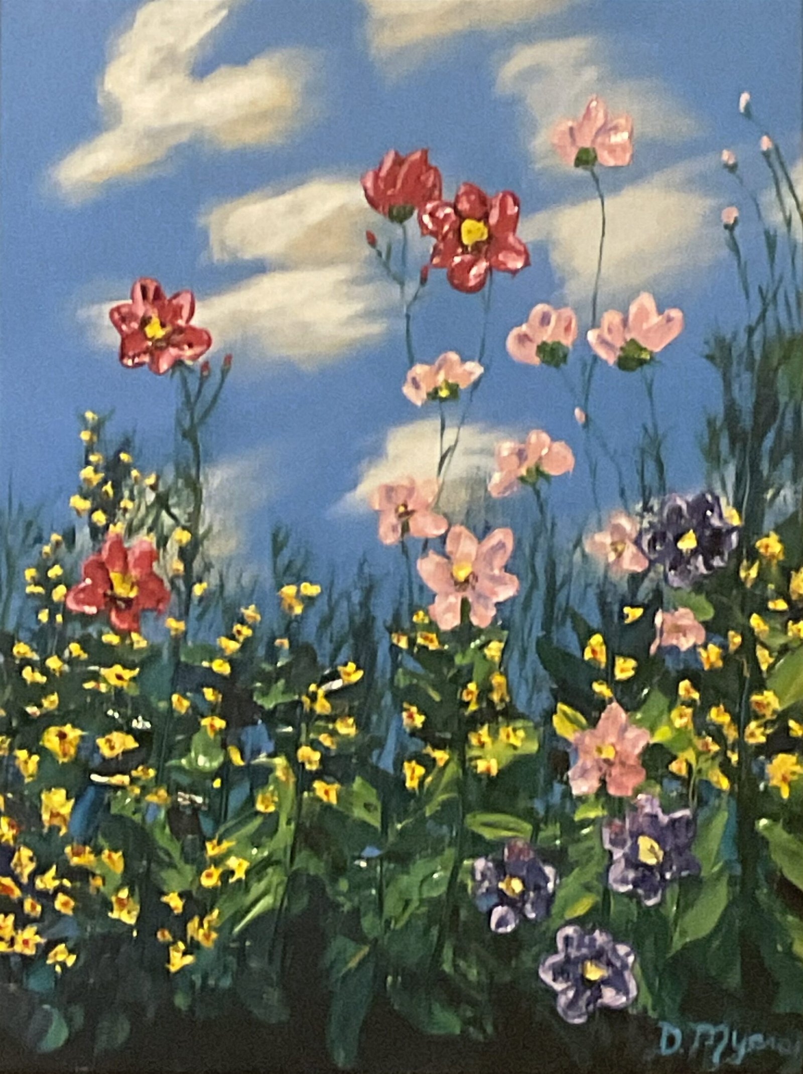 Portfolio Wildflower Delight 1824 Scaled