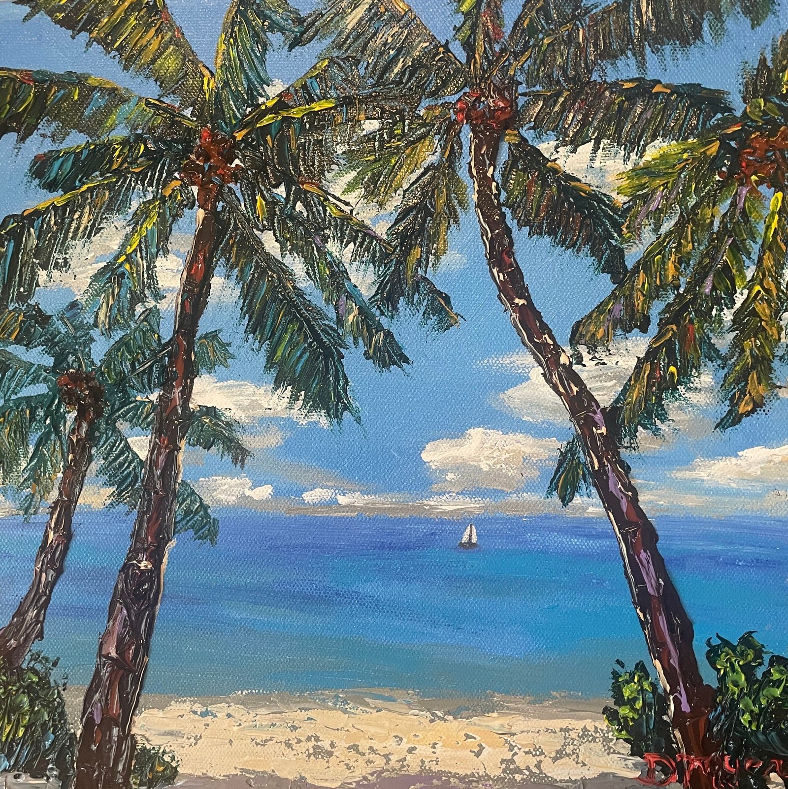 Portfolio summer pet