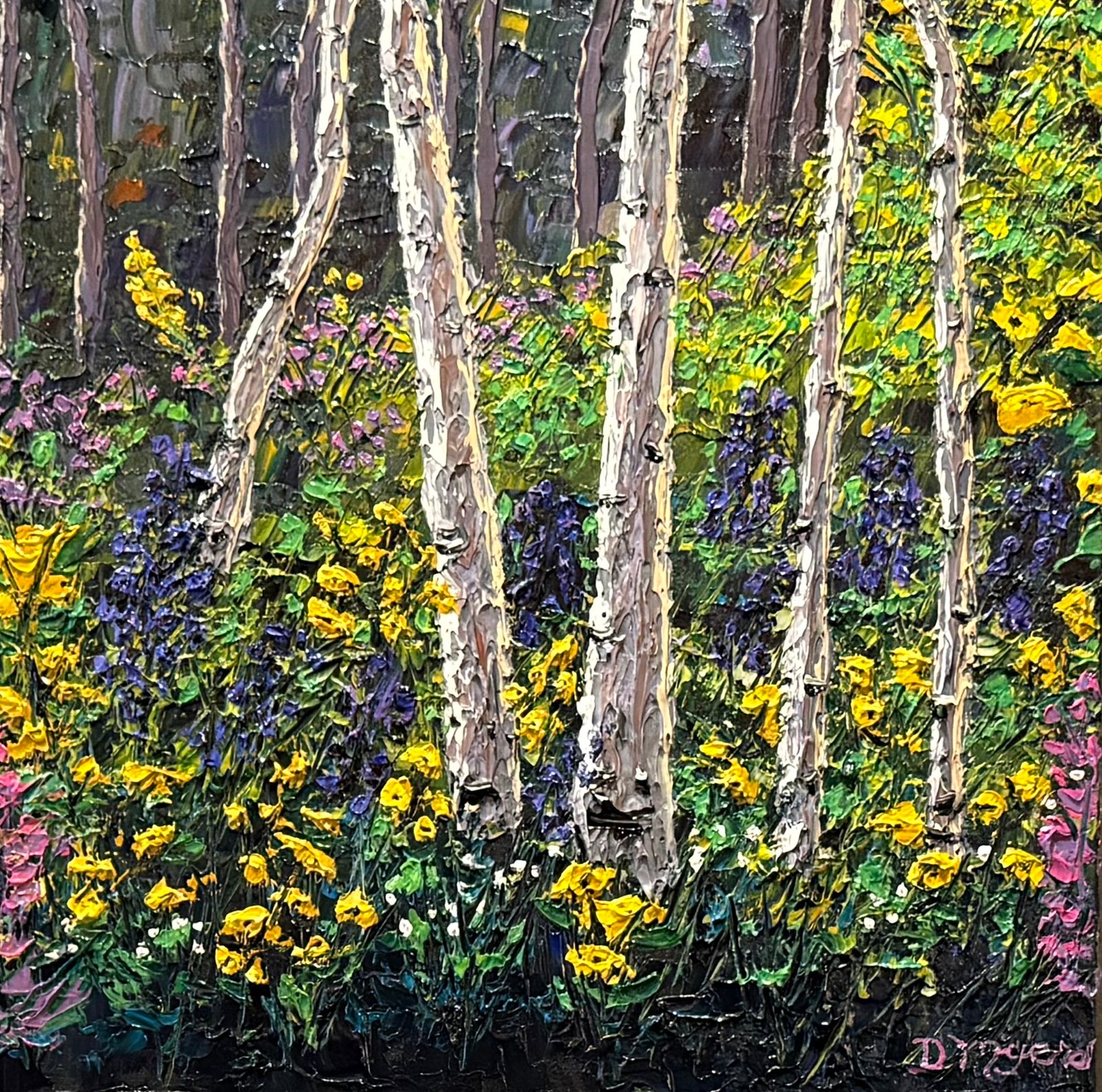 Portfolio tranquilforest24x24